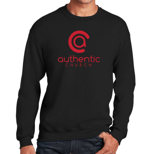 Authentic Church - Crew Neck Thumbnail
