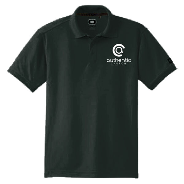 Authentic Church - Mens Polo Thumbnail