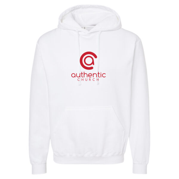 Authentic Church - Unisex Hoodie Thumbnail