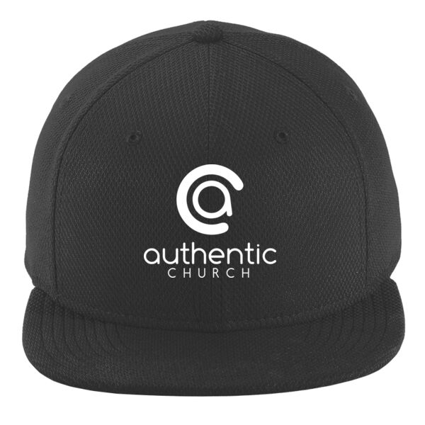 Authentic Church - Baseball Cap Thumbnail