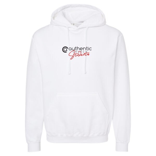 Authentic - Students Hoodie Thumbnail